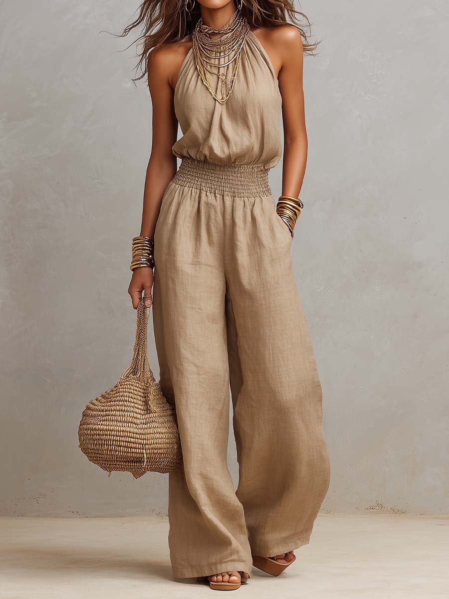 Loraine™ Eleganter Jumpsuit