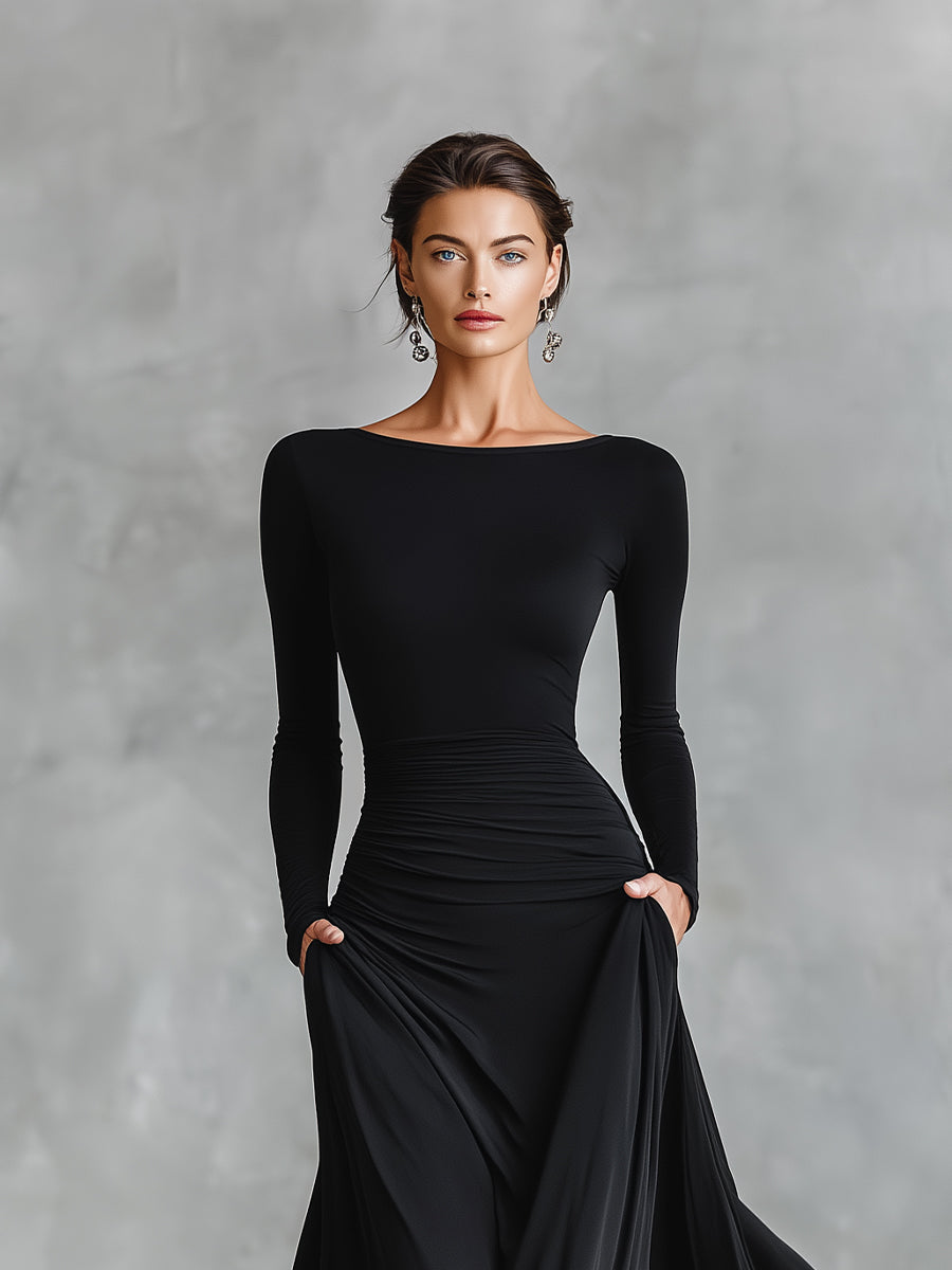 Rubi™ Elegantes Maxikleid