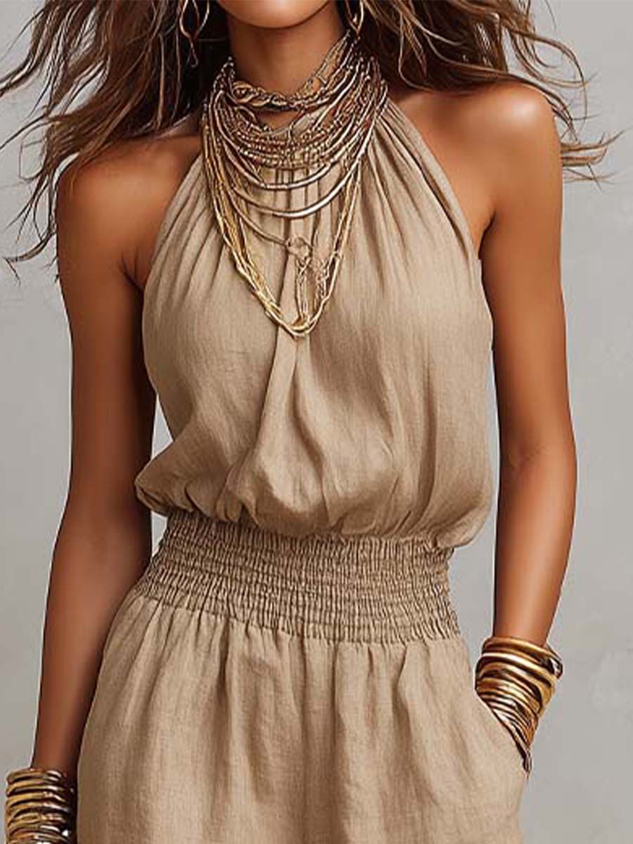Loraine™ Eleganter Jumpsuit