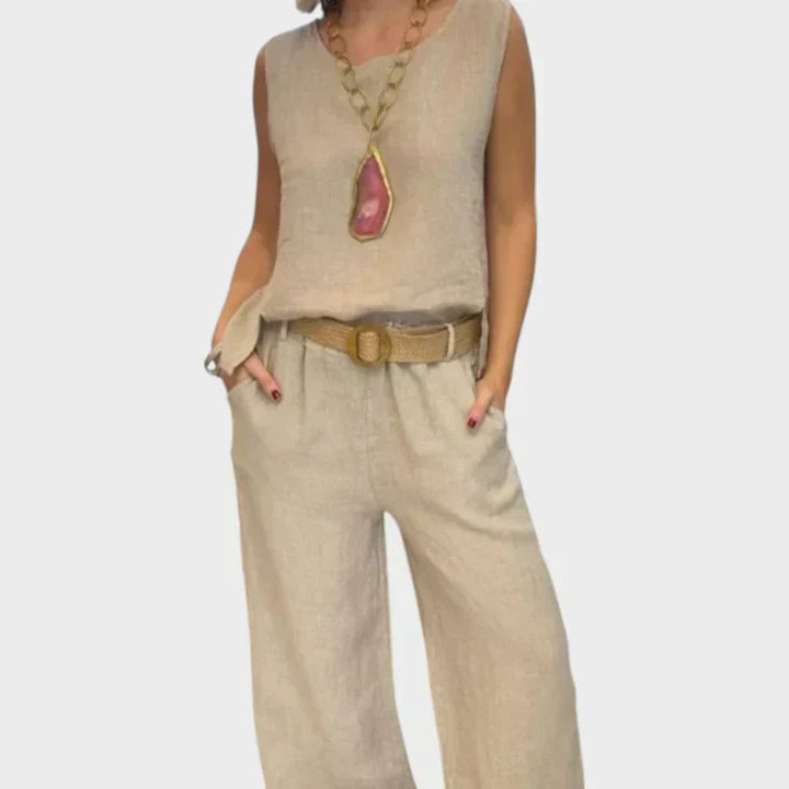 Paloma™ | Boho Zweiteiliges Set