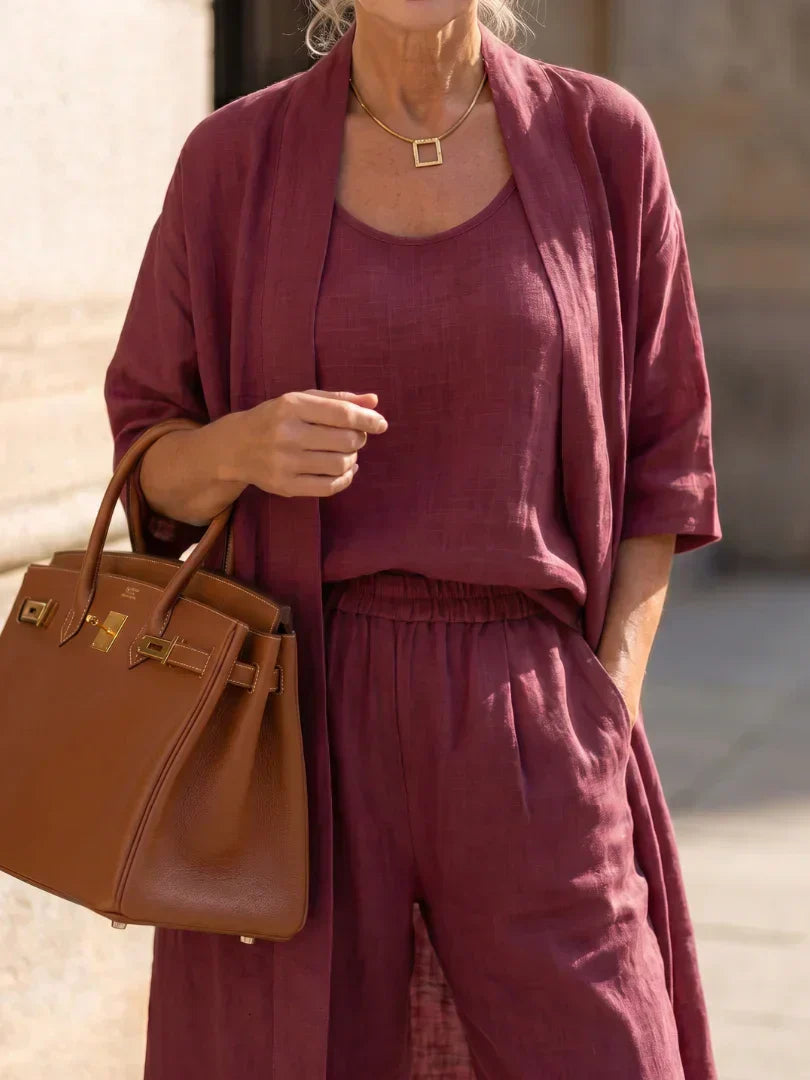 Lorrin™ Elegantes Set