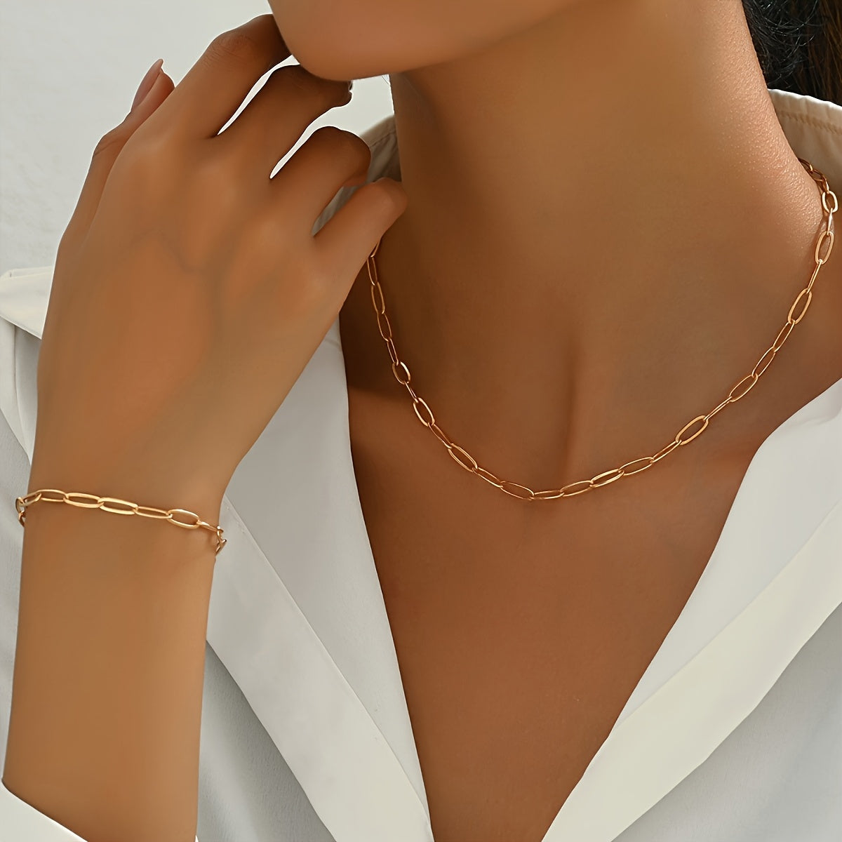 Hélène | Zeitlos elegante minimalistische Schmuckkollektion