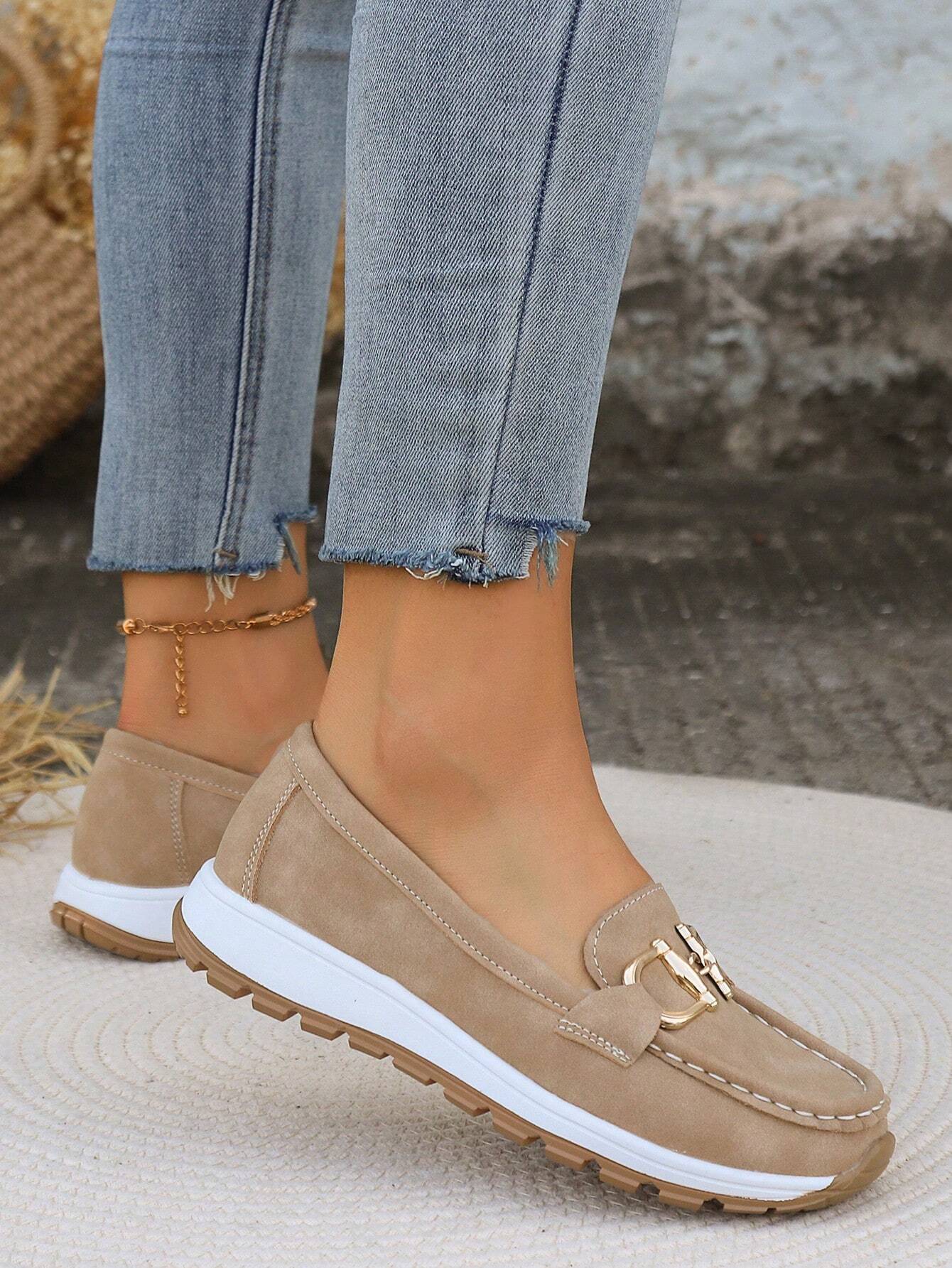 Elly - Schicke Schnallenschuhe