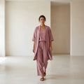 Sadie - Elegantes Drei-Teile-Set