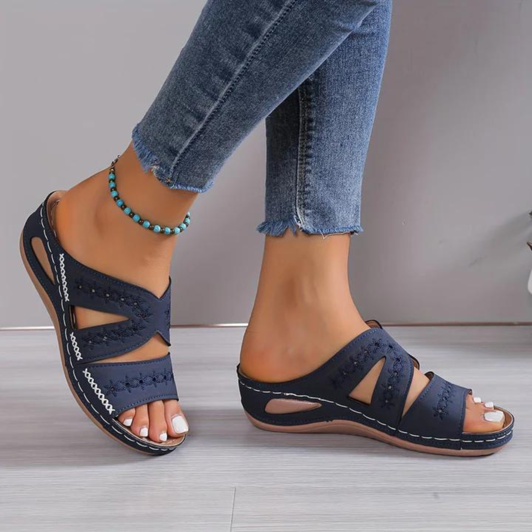 Sandy | Sandalen für täglichen Komfort