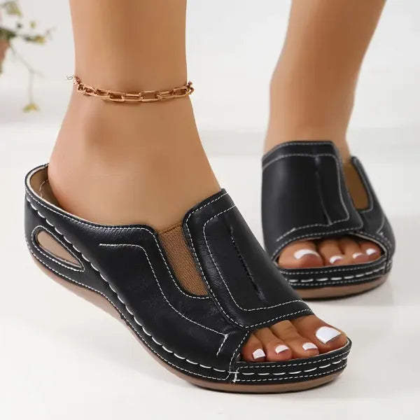 Tessa | Komfortsandalen