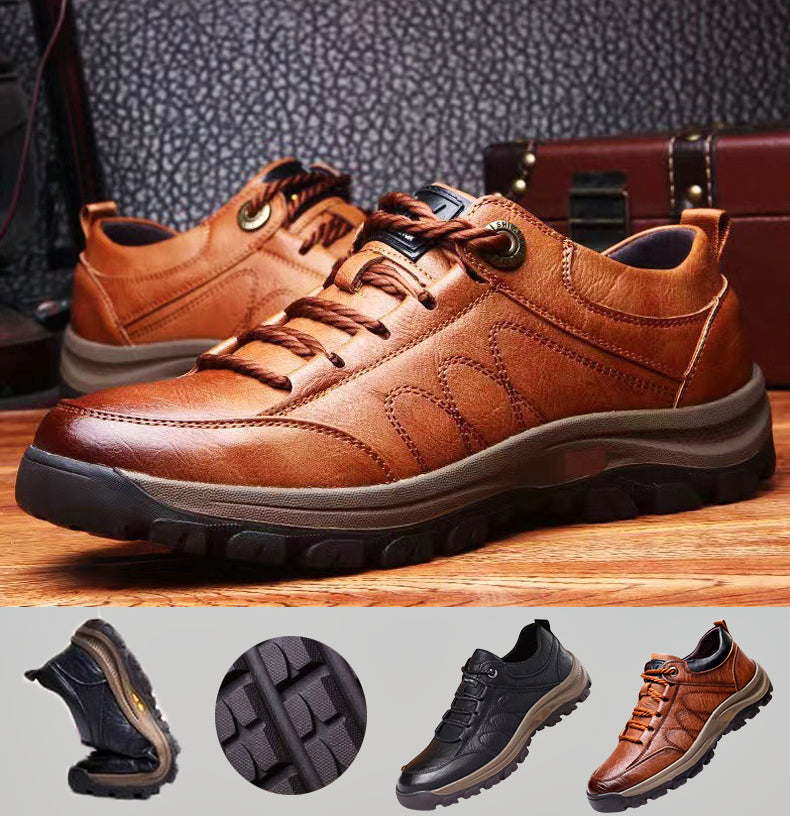 MATTIO | ERGONOMISCHE HERRENSCHUHE