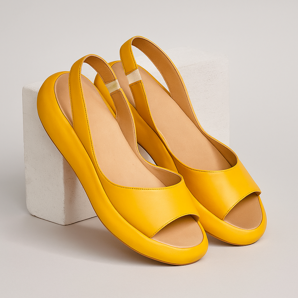 Bellisa │ Offene und rutschfeste Sandalen