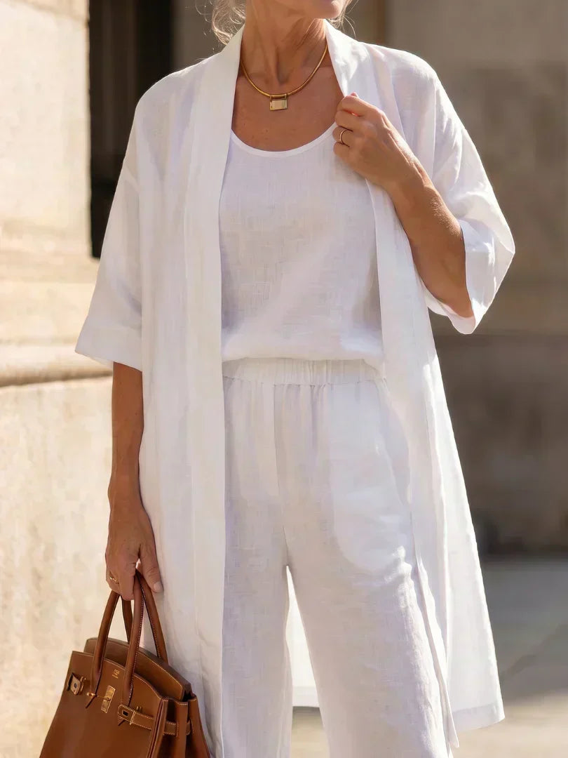 Lorrin™ | Elegantes Sommer-Set