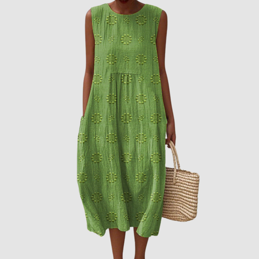 Allison™ Atmungsaktives Sommerkleid