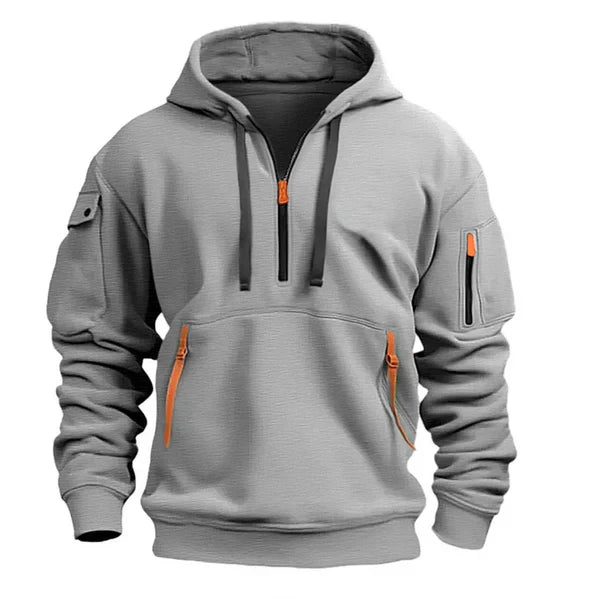 Nils - Stylischer Hoodie (1 kaufen, 1 gratis dazu)