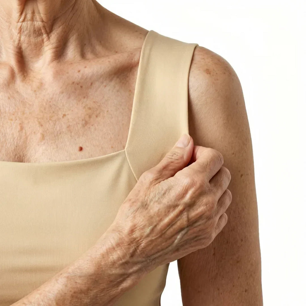 ROXANNE | TANKTOP MIT INTEGRIERTEM KOMFORT-BH