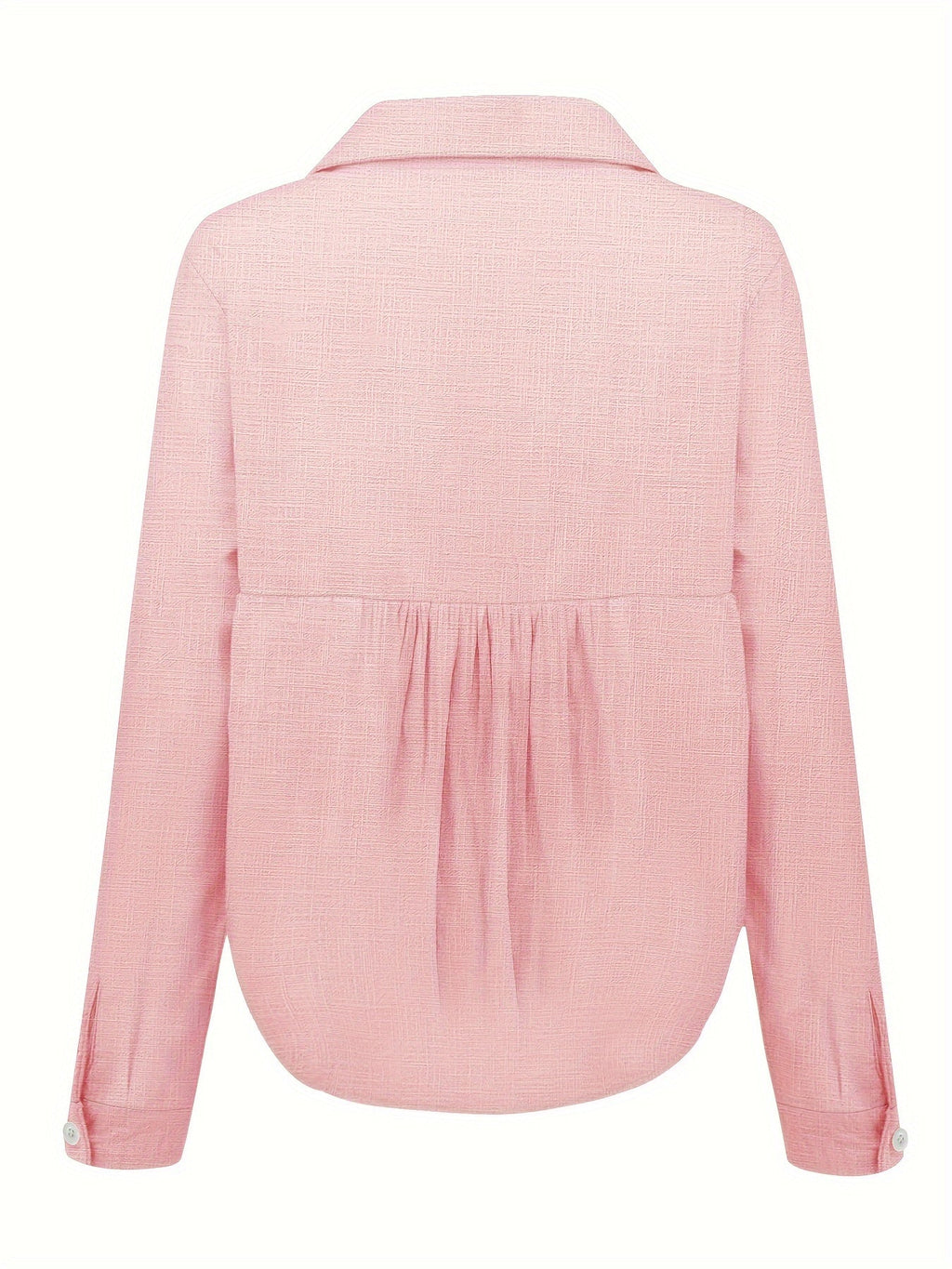 Brielle | Elegante Relaxed Button Bluse