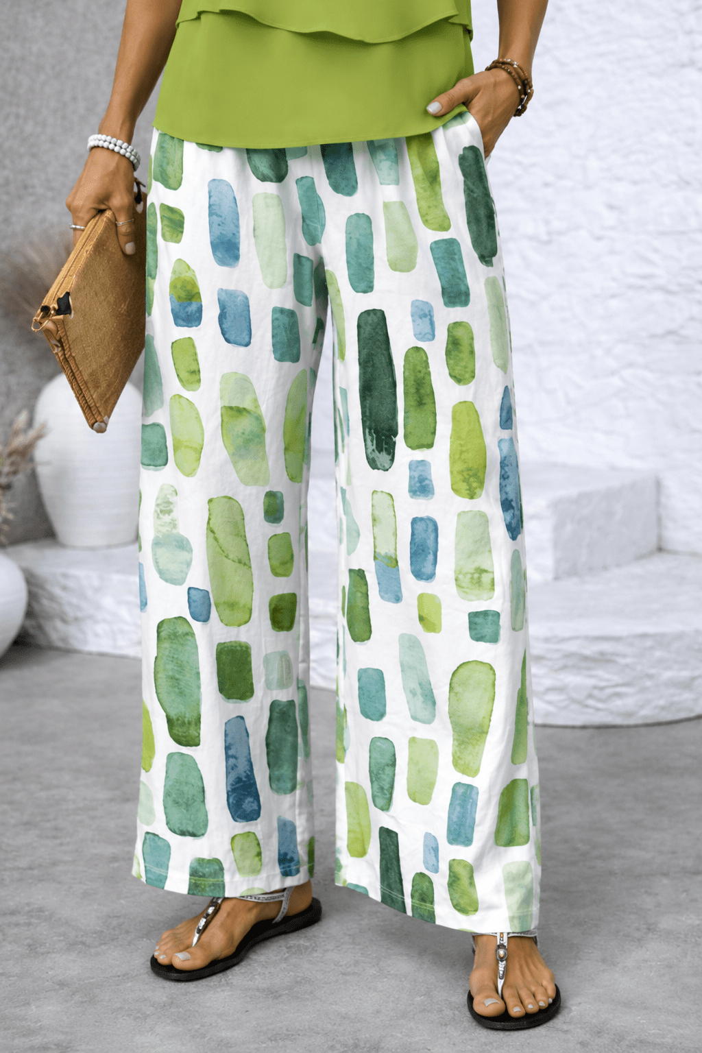 MARIELLIA | ELEGANTES ZWEITEILIGES SOMMERSET