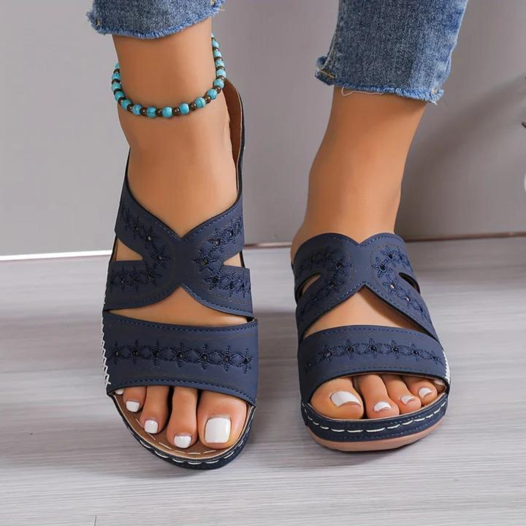 Sandy | Sandalen für täglichen Komfort