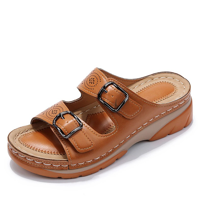 LOVA | ORTHOPÄDISCHE KOMFORTSANDALEN