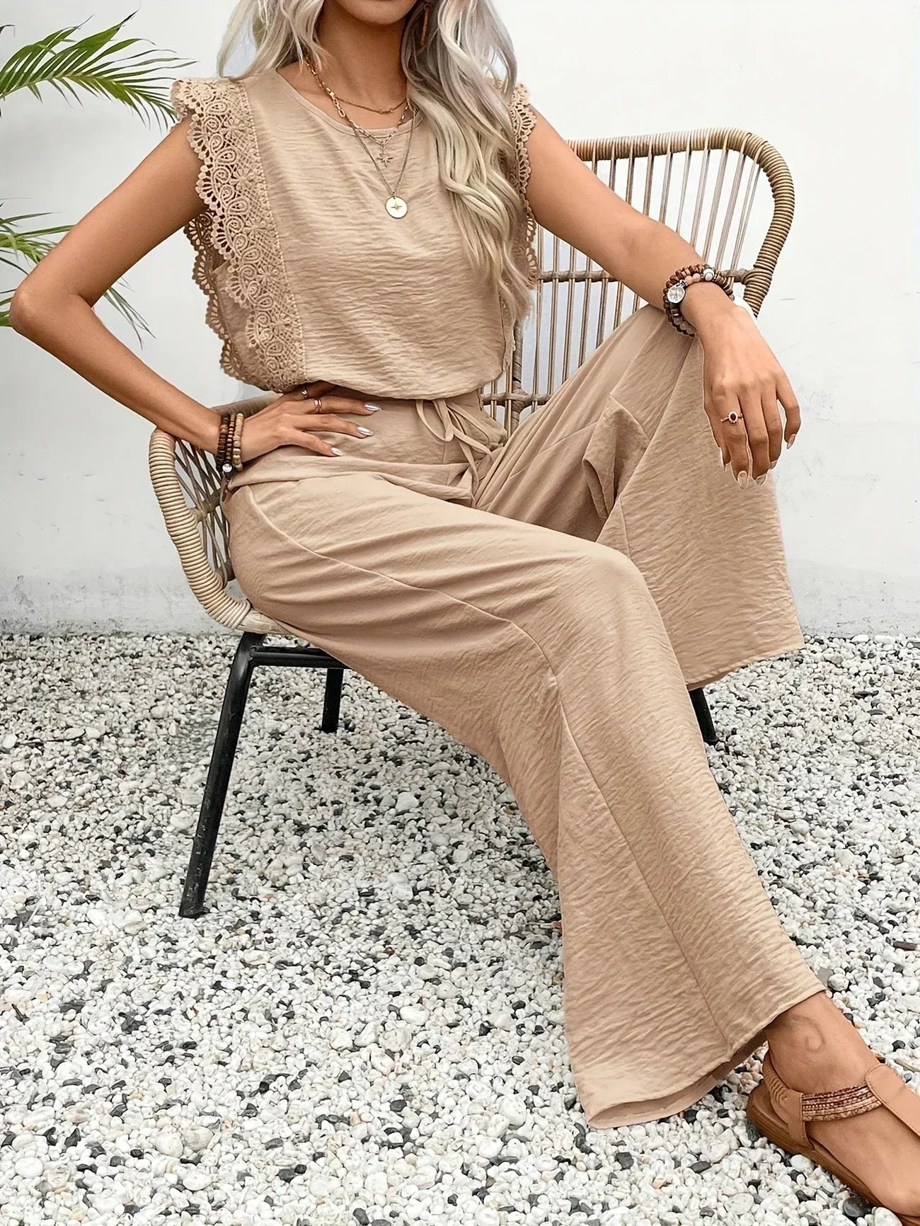 Zella™ Elegantes Zweiteiliges Set