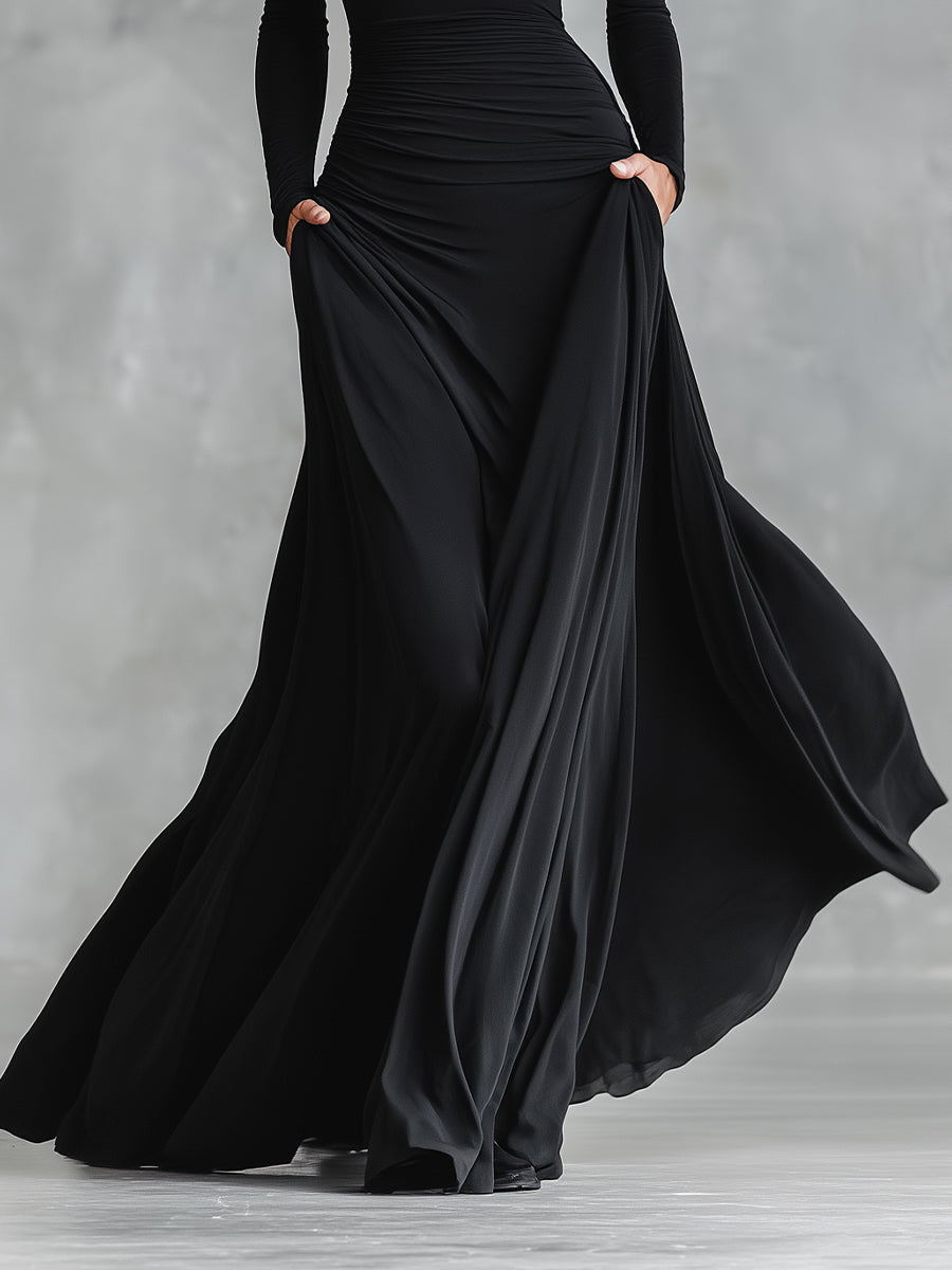 Rubi™ Elegantes Maxikleid