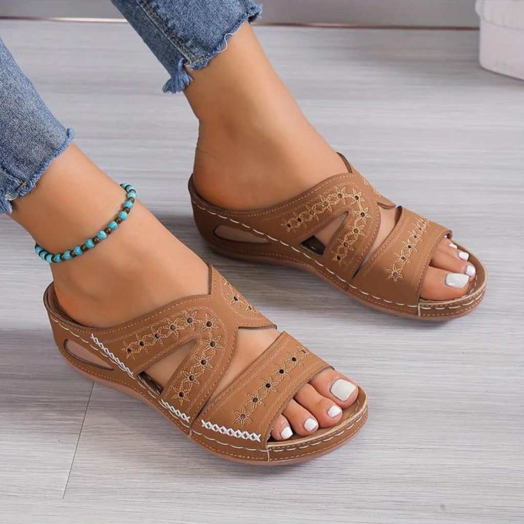 Sandy | Sandalen für täglichen Komfort