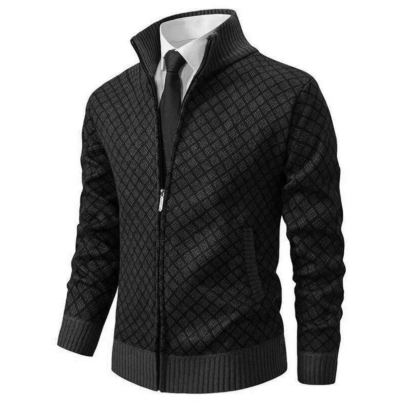 Oliver – Strickjacke für kühlere Abende