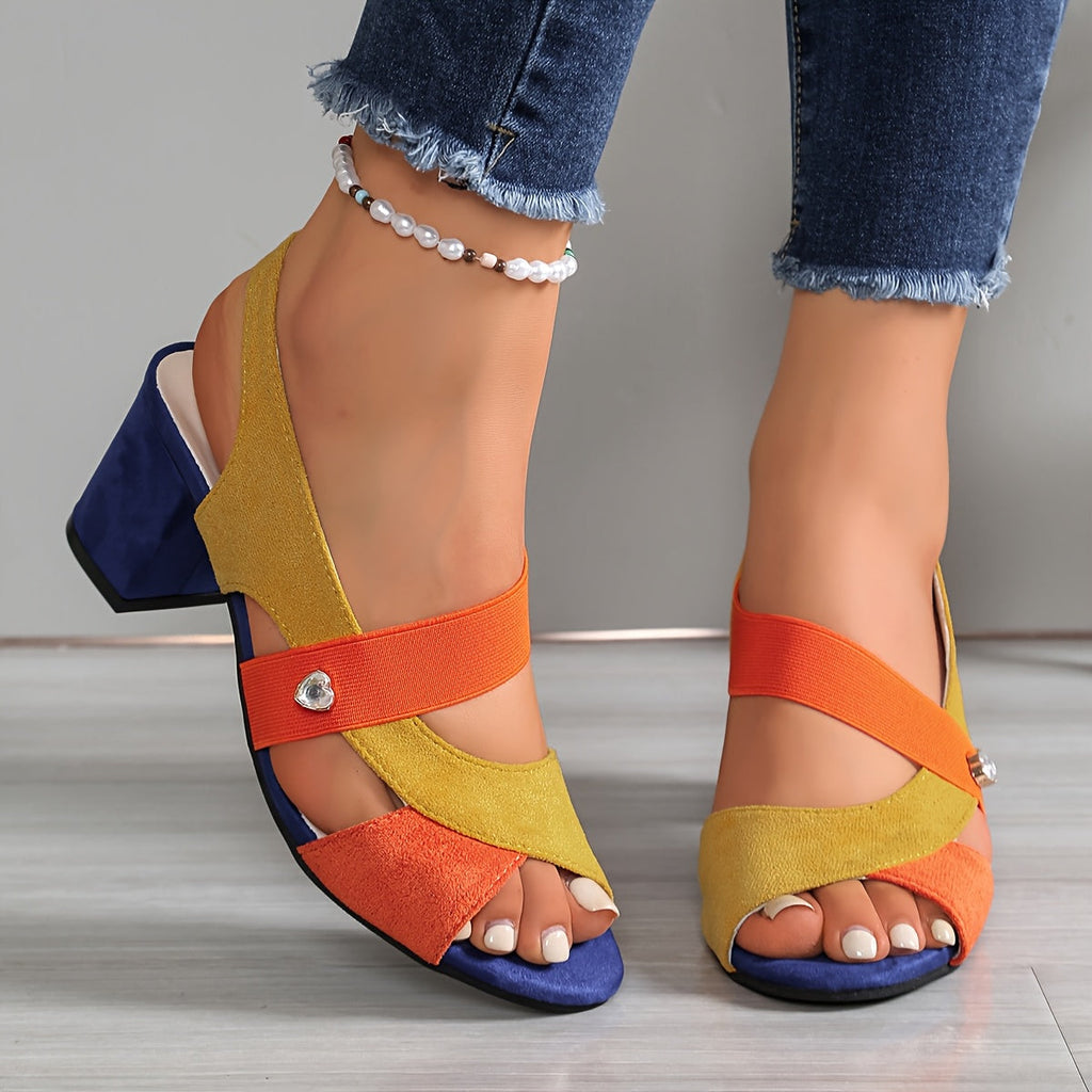VELMARA | ELEGANTE ORTHOPÄDISCHE SANDALEN