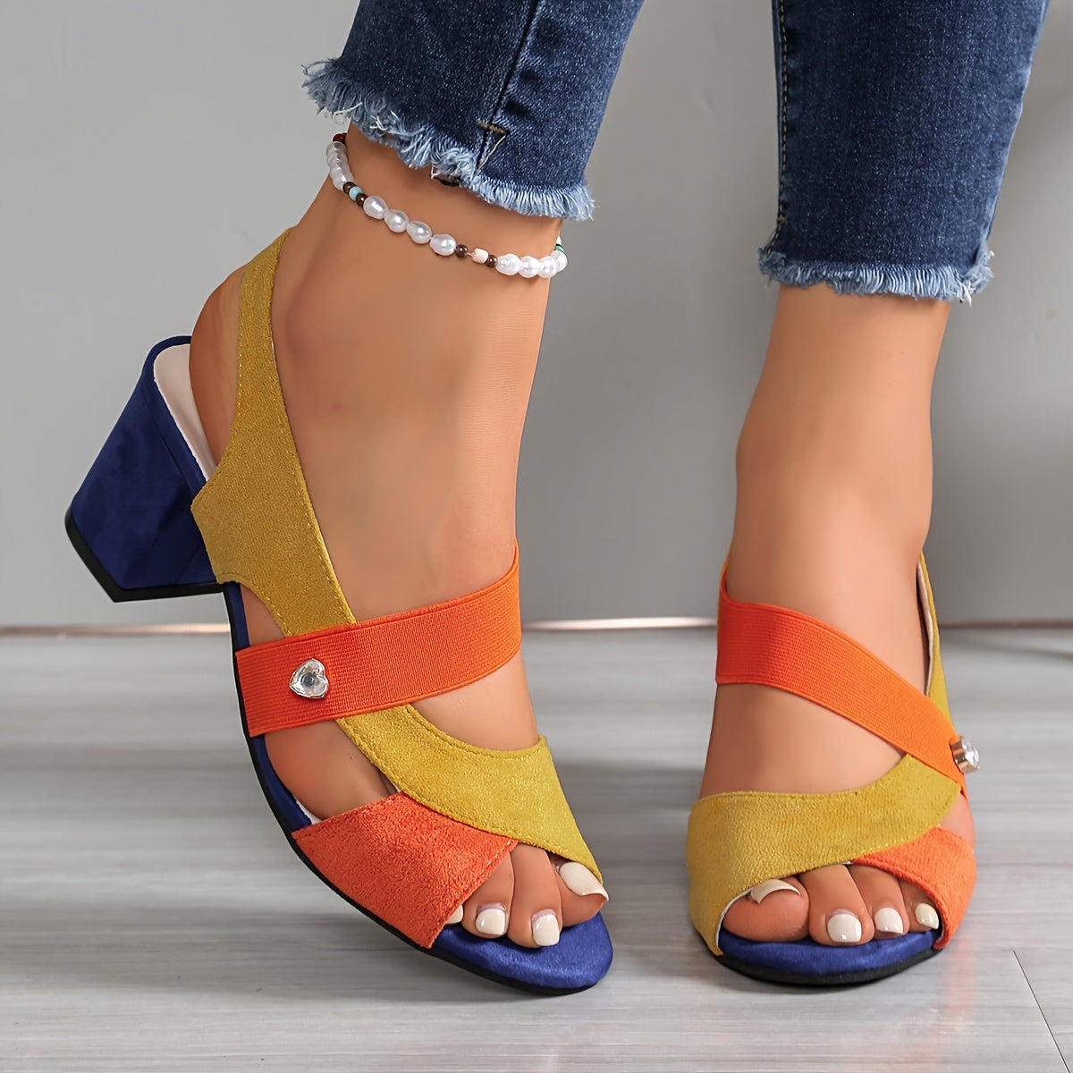 VELMARA | ELEGANTE ORTHOPÄDISCHE SANDALEN