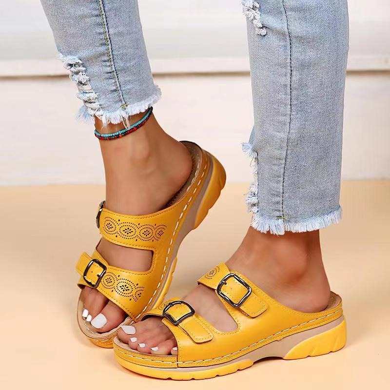 LOVA | ORTHOPÄDISCHE KOMFORTSANDALEN