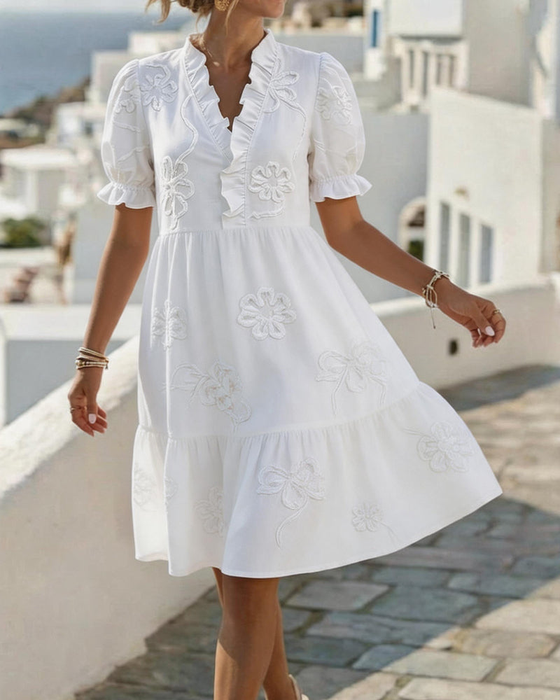 ELISA | Midi-Kleid