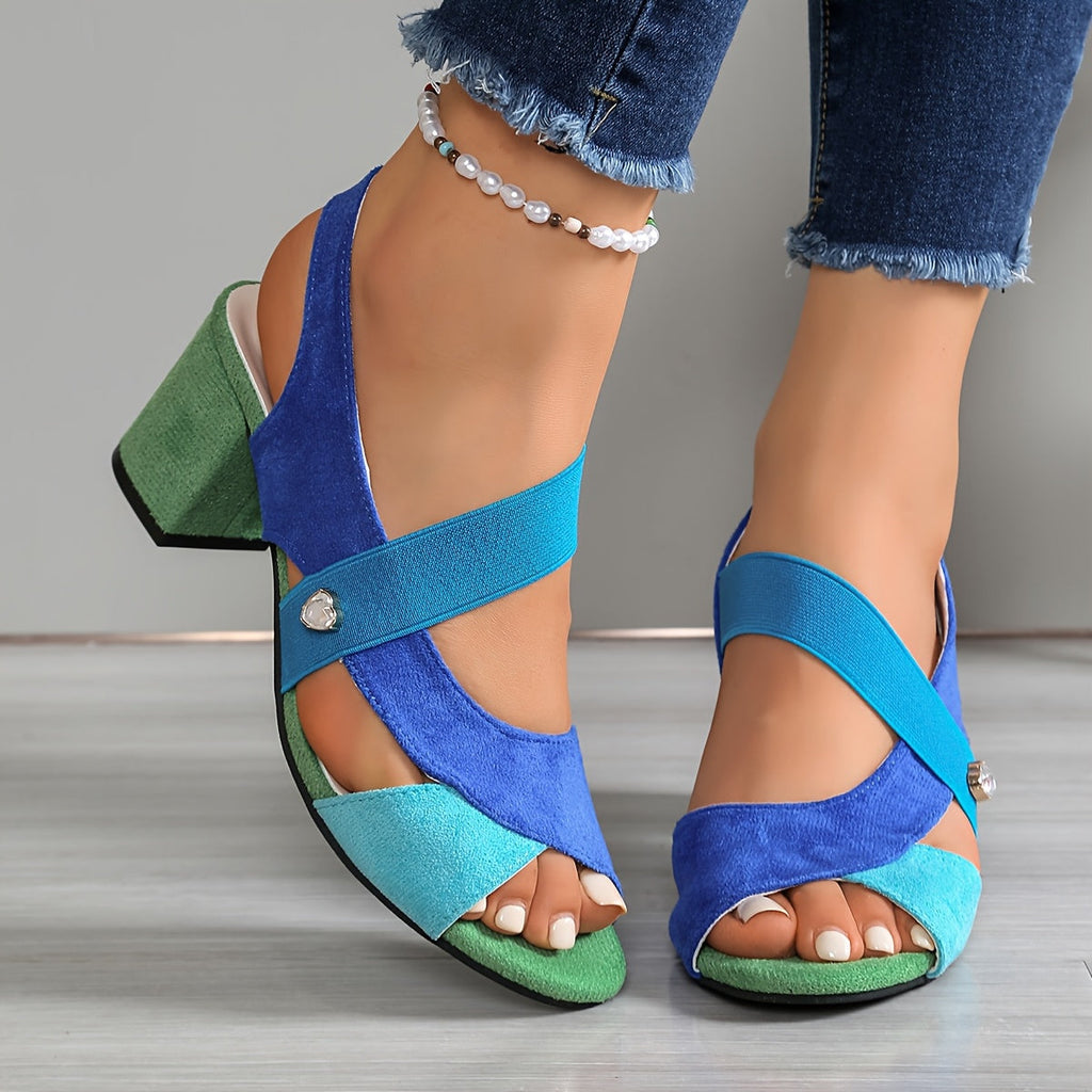 VELMARA | ELEGANTE ORTHOPÄDISCHE SANDALEN