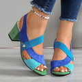 VELMARA | ELEGANTE ORTHOPÄDISCHE SANDALEN
