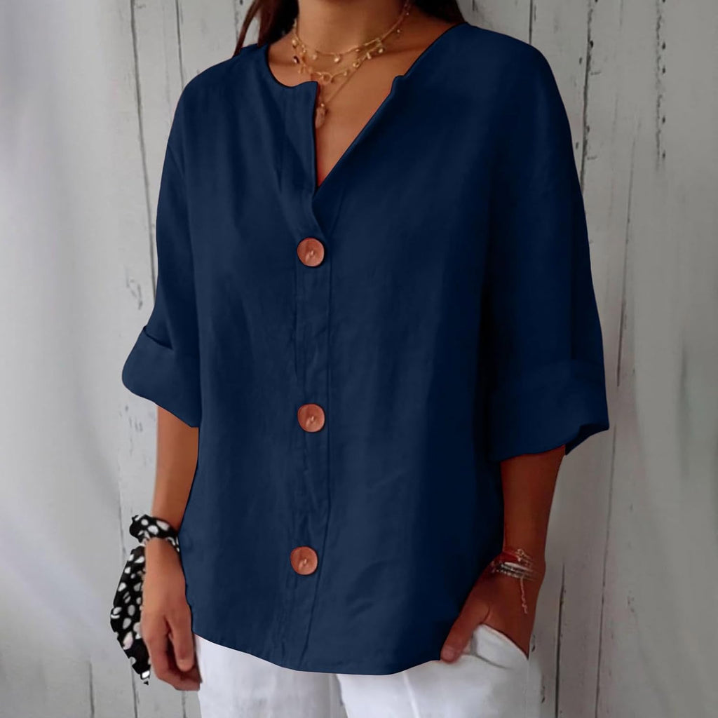 Julia™ | Locker sitzende elegante Bluse