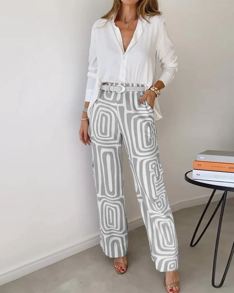 Kendra™ Elegantes Zweiteiliges Set