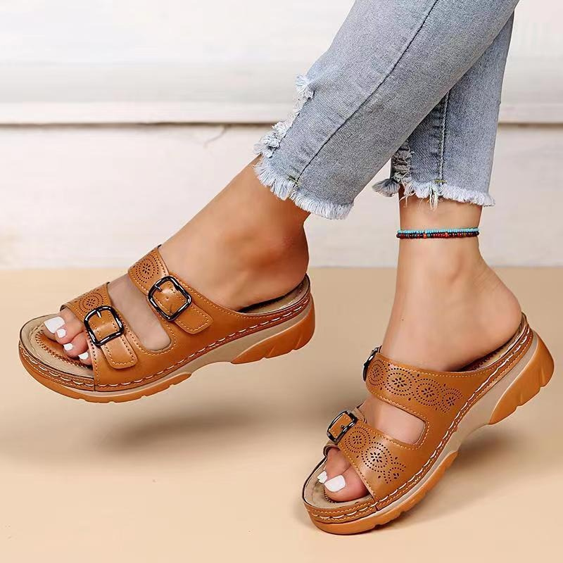 LOVA | ORTHOPÄDISCHE KOMFORTSANDALEN