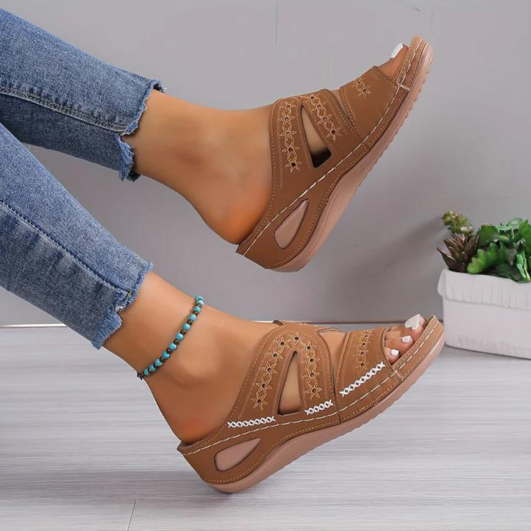 Sandy | Sandalen für täglichen Komfort