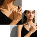 Madeleine | Elegante, zeitlose und raffinierte Schmuckkollektion