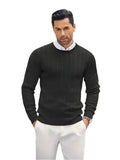 Theo – Casual Pullover für Herren