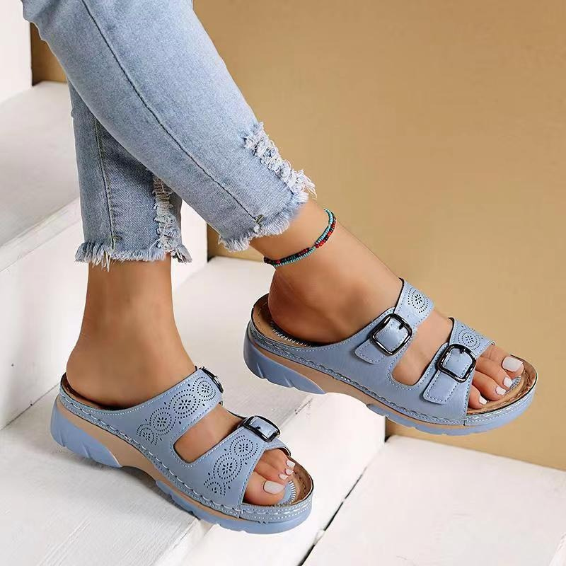 LOVA | ORTHOPÄDISCHE KOMFORTSANDALEN