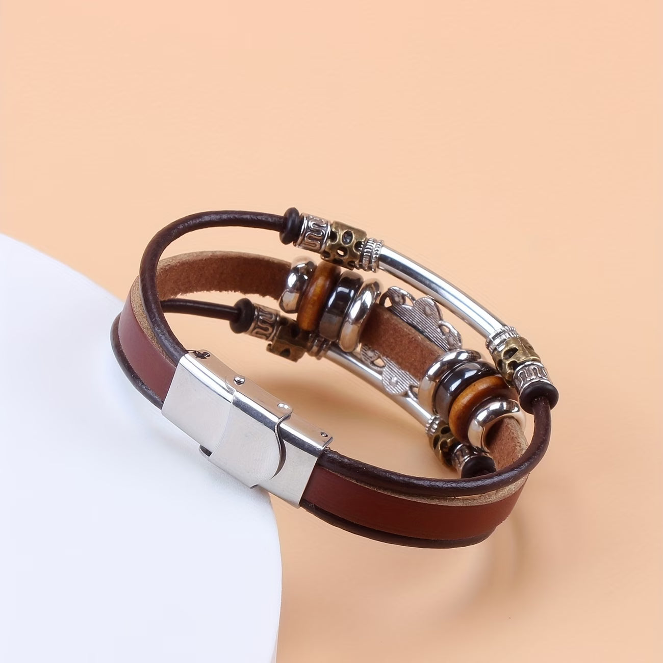 Vintage Türkis Schnallenarmband