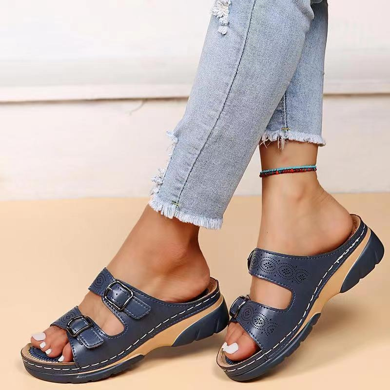 LOVA | ORTHOPÄDISCHE KOMFORTSANDALEN