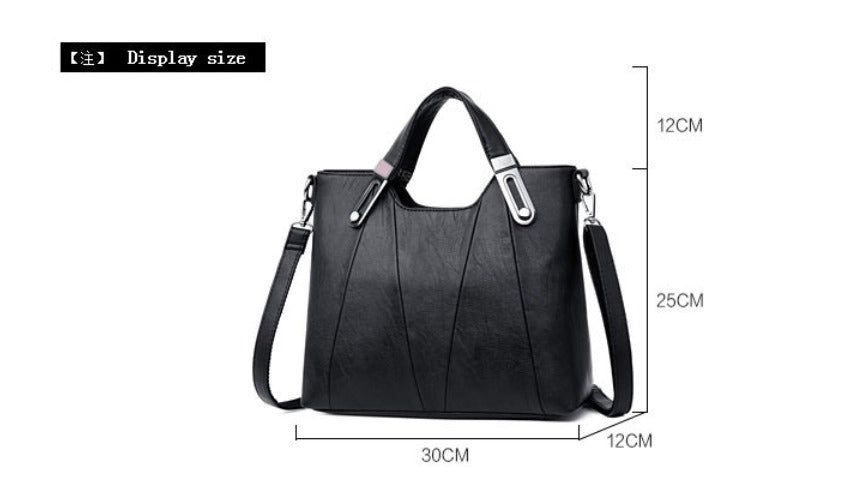 SALOMÉ | ELEGANTE HANDTASCHE