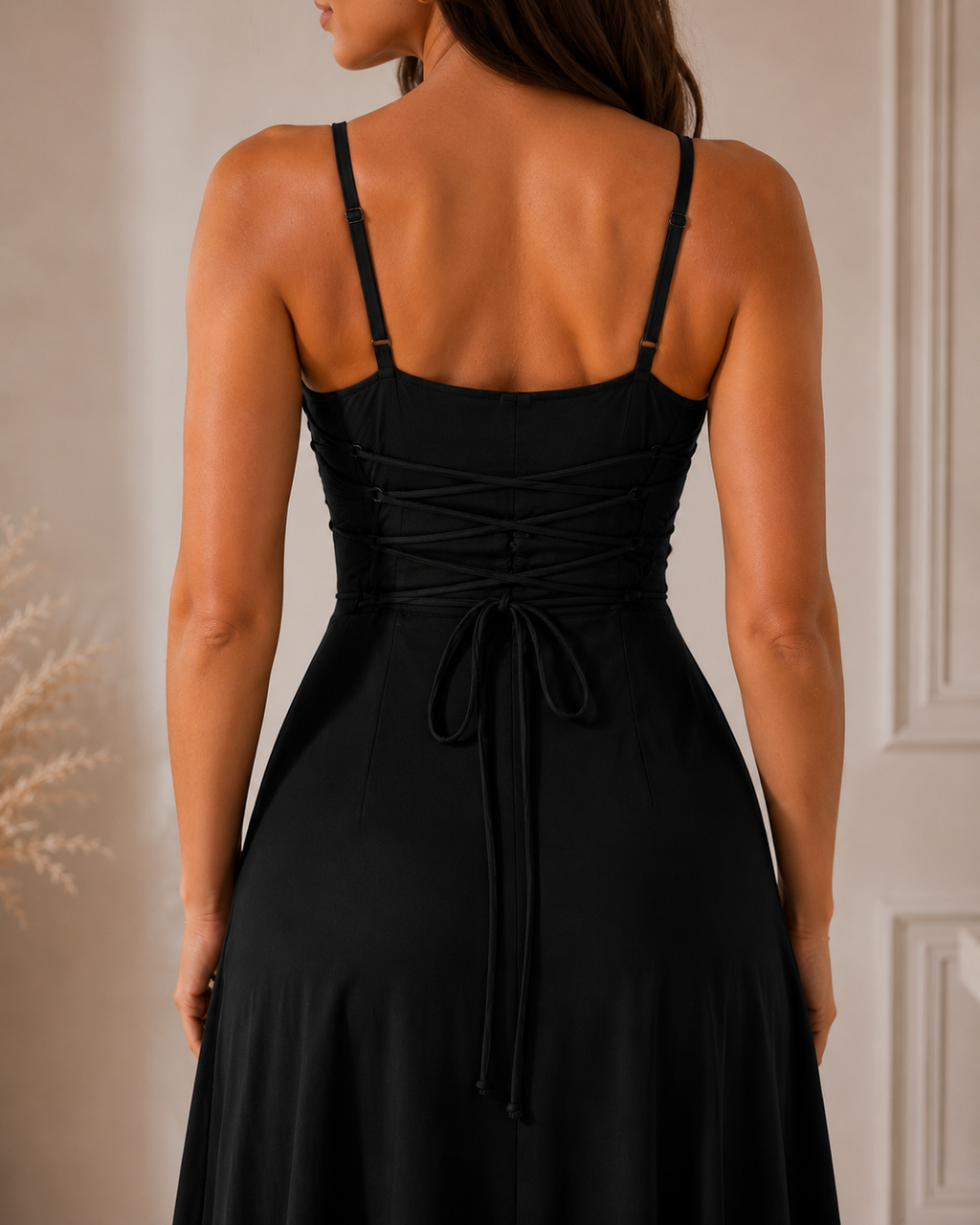 LENA | Maxikleid