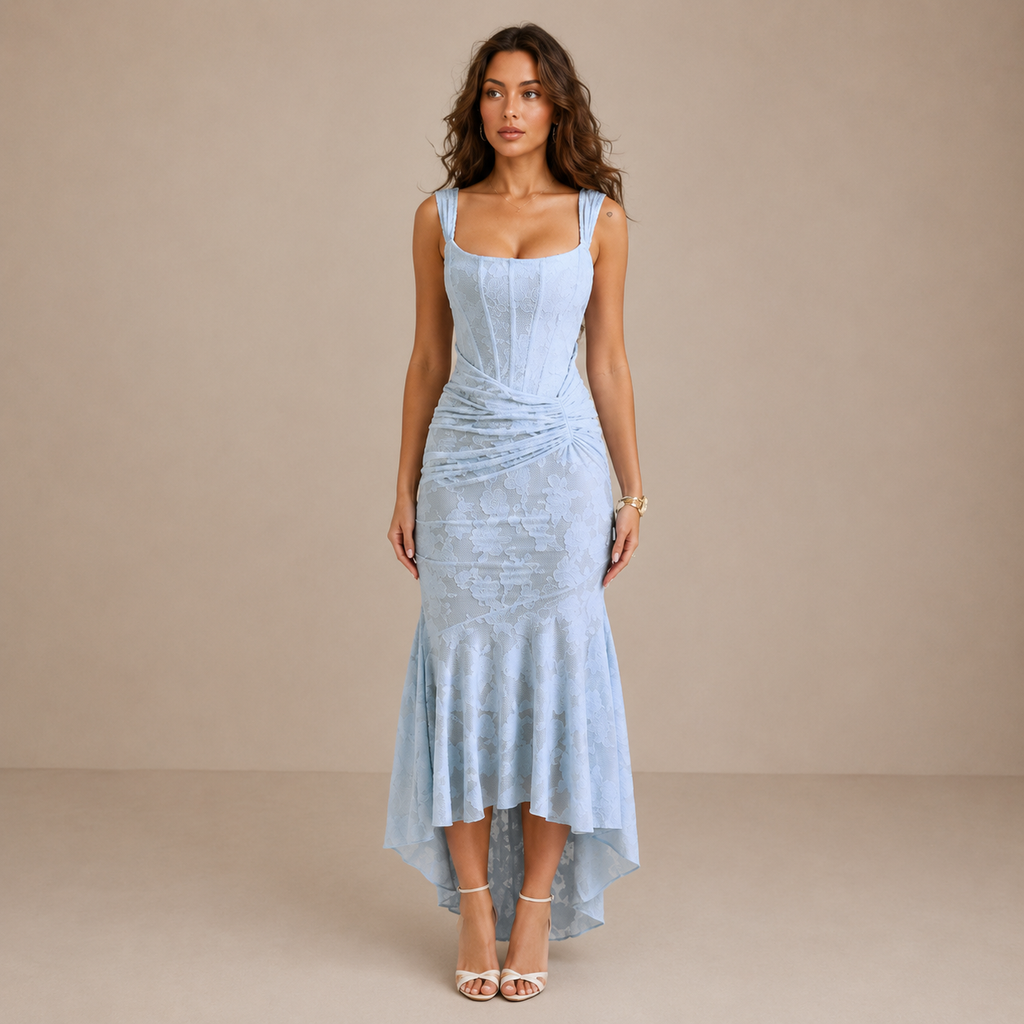 BELLA | Maxikleid