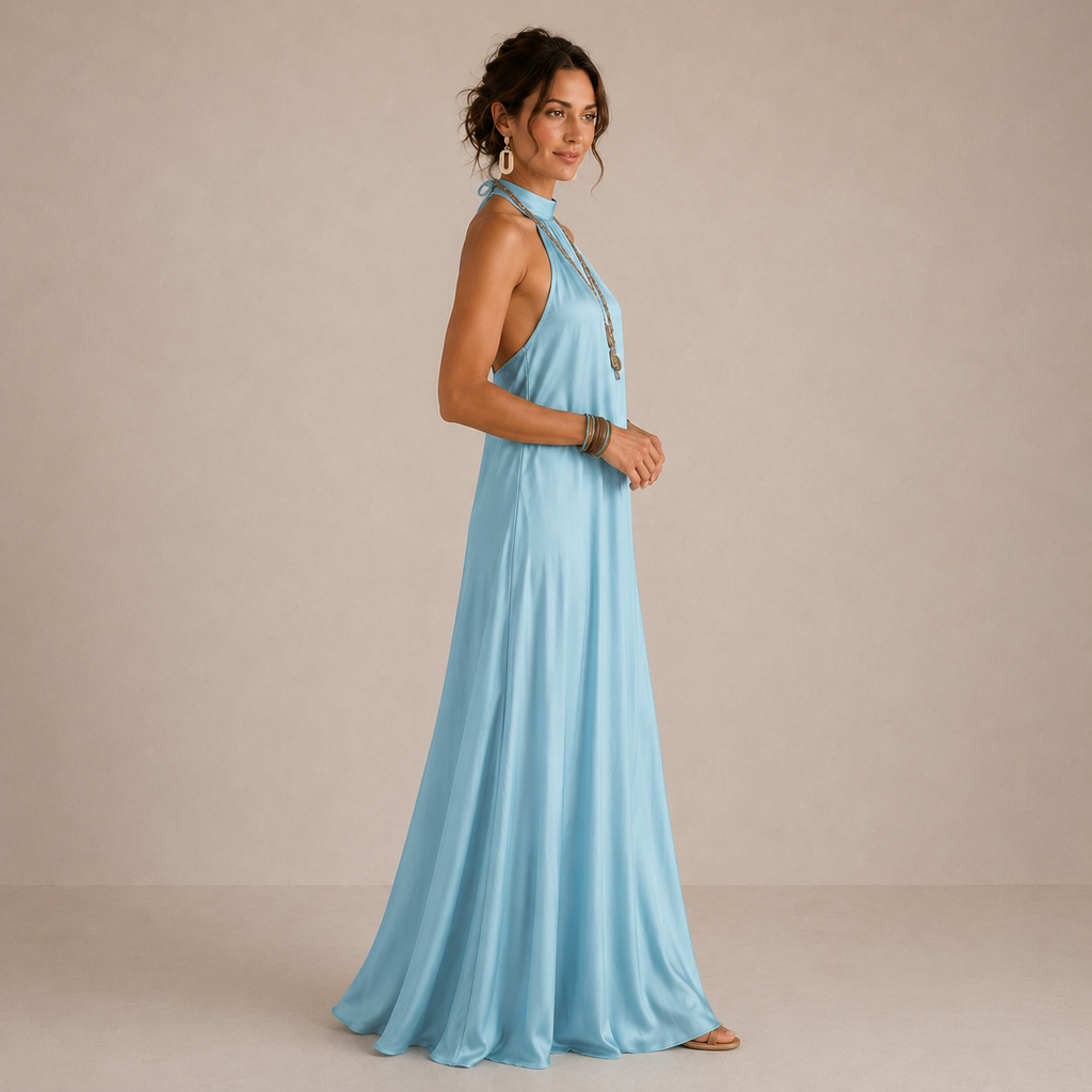 ALINA | Maxikleid
