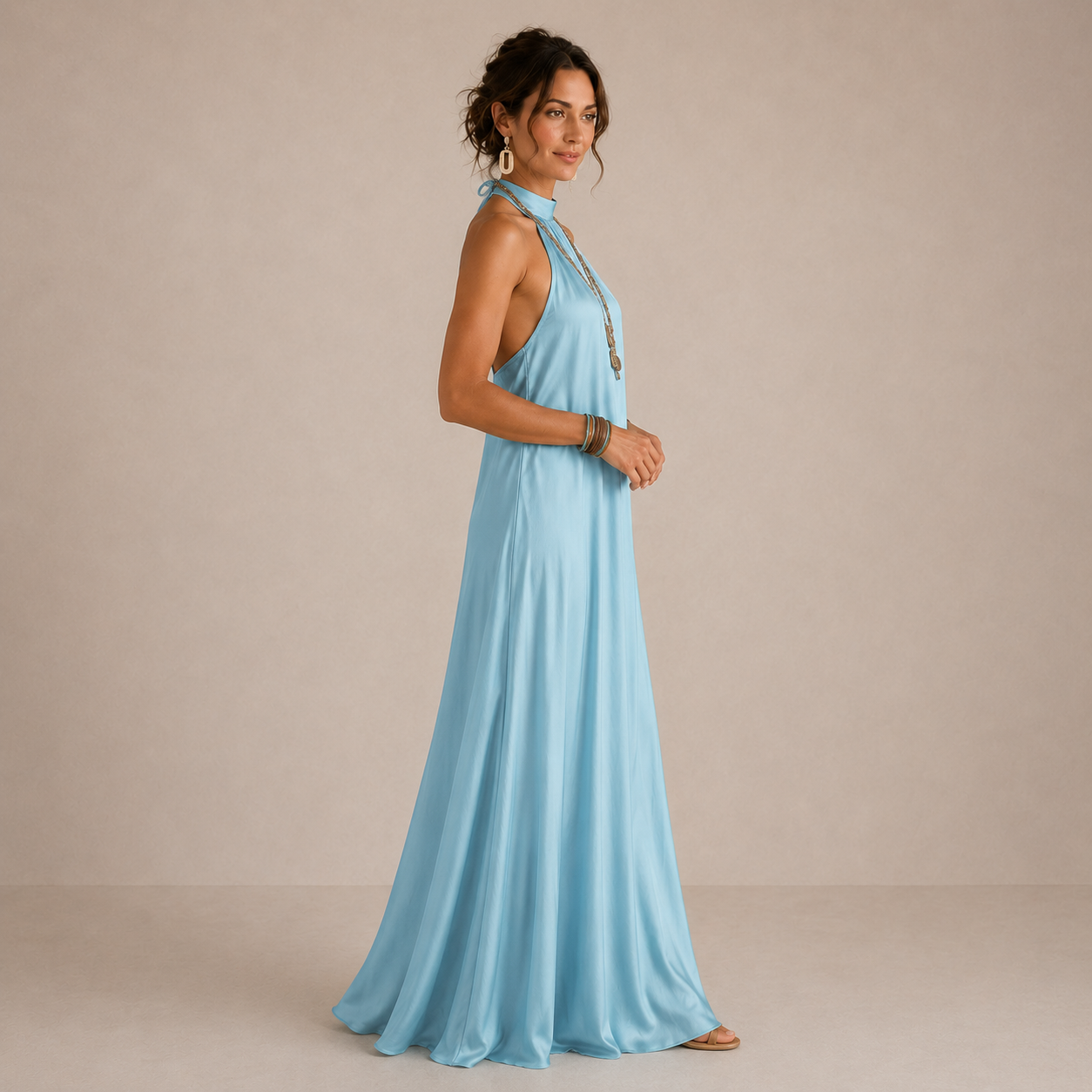 ALINA | Maxikleid