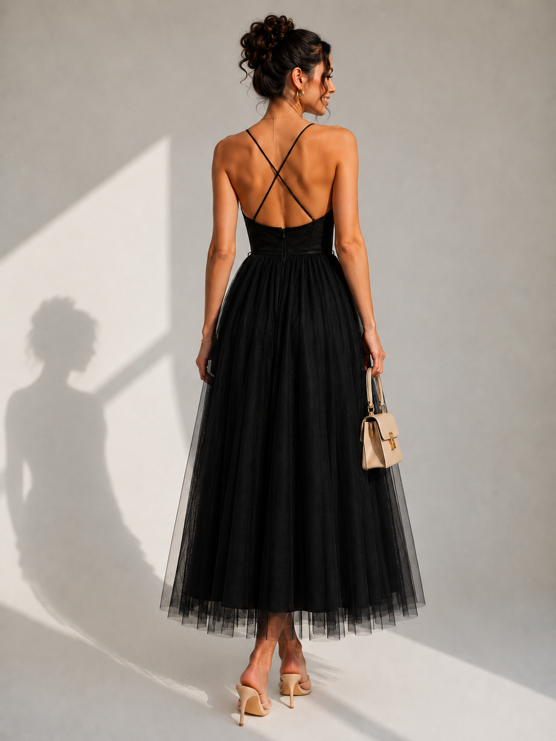 MILA | Midi-Kleid