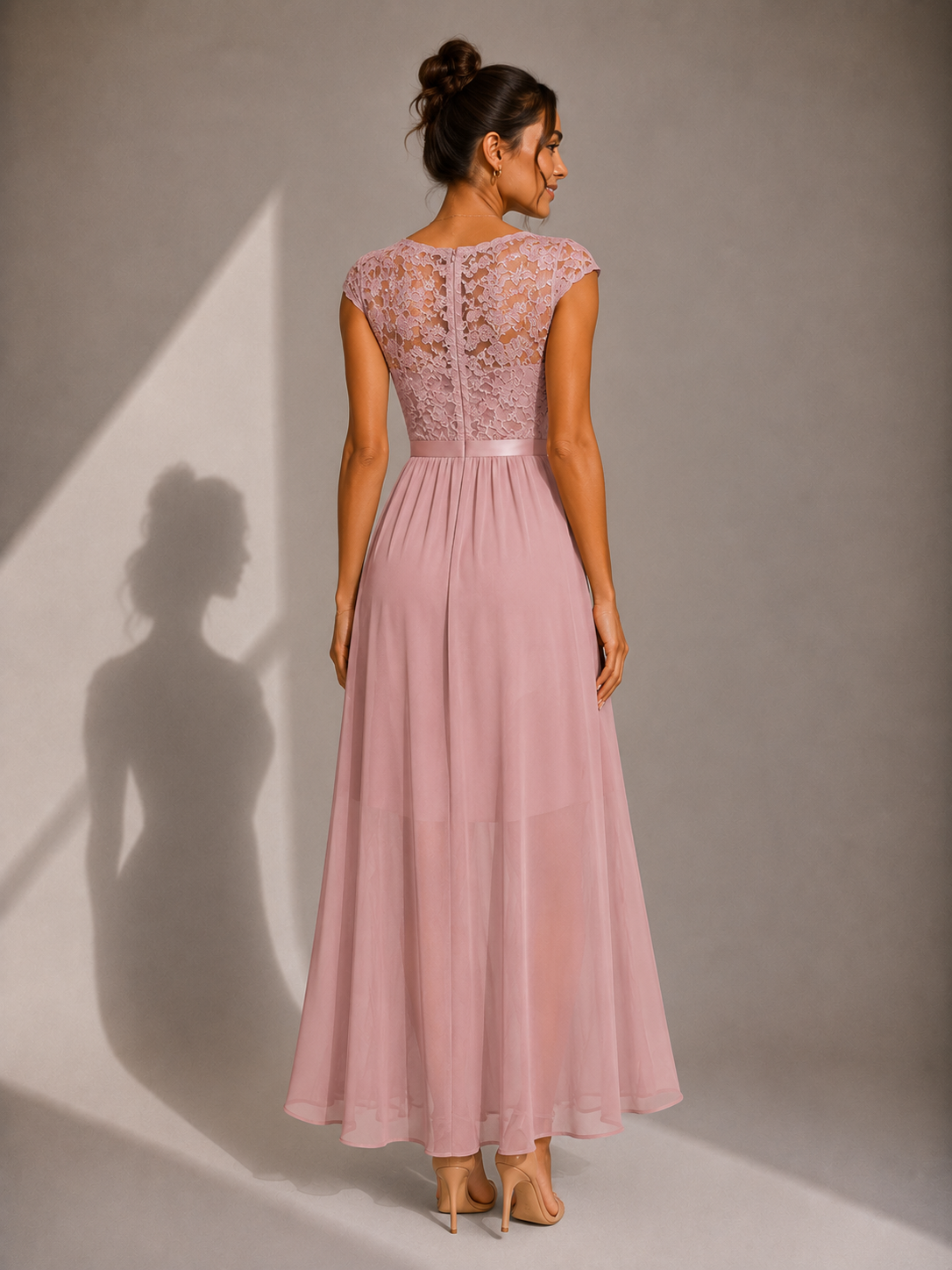 JUSTYNA | Maxikleid