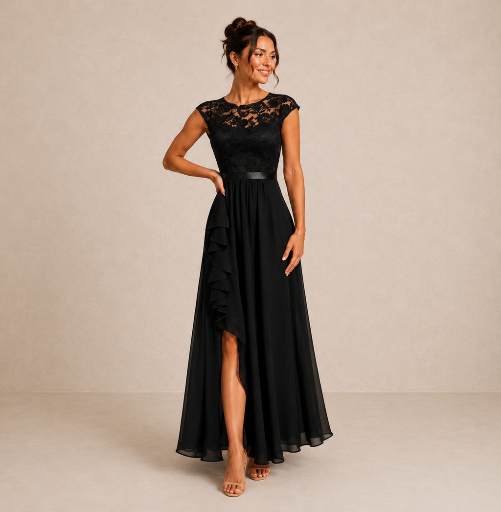 JUSTYNA | Maxikleid