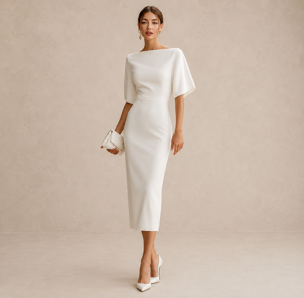 VALERISE | Midikleid