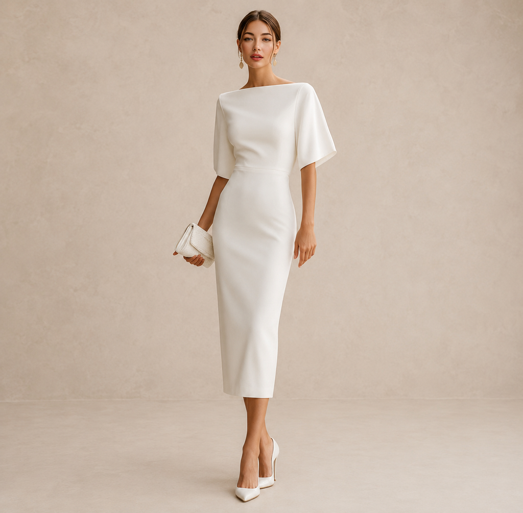 VALERISE | Midi-Kleid