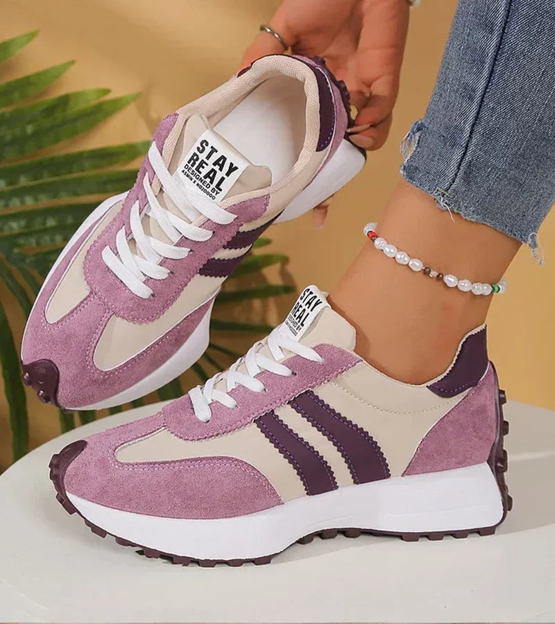 Mira - Stilvoller Komfort-Sneaker für jeden Tag